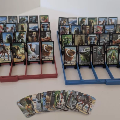 Đoán xem ai phiên bản BRAINROT!!!