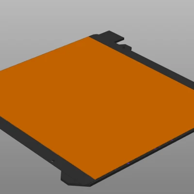 Tấm Sạch Cho Máy Prusa MK3