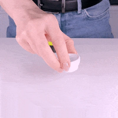 Clicker Wasabi, Móc Khóa Clicky Đồ Chơi Giảm Căng Thẳng Cho Bộ Sưu Tập Sushi Của Bạn