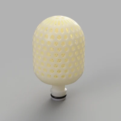 Bộ khuếch tán nước cho ống nước