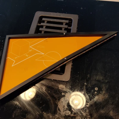 Hướng dẫn góc cho Worx Landroid