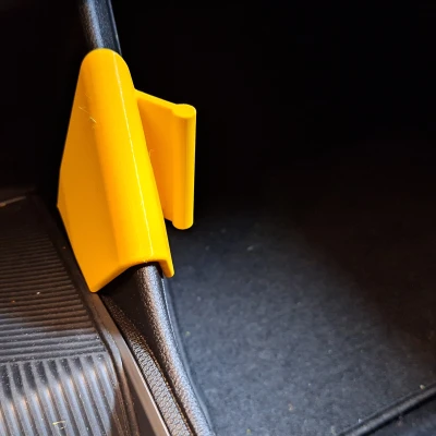 Giá Đỡ Ly Cho Xe Renault R5 E-Tech - Thiết Kế 2 Mảnh