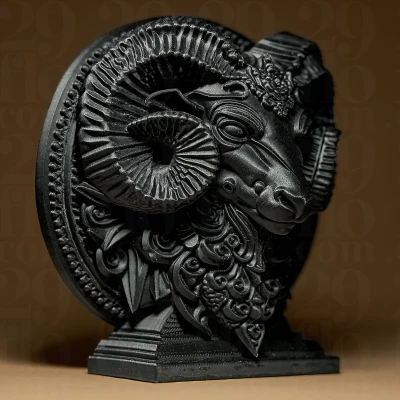 [1/12] BẠCH DƯƠNG - CON CỪU ĐỰC - Dòng Hoàng Đạo