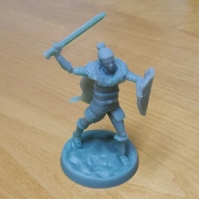 Hiệp sĩ Nữ Bóng tối HeroQuest