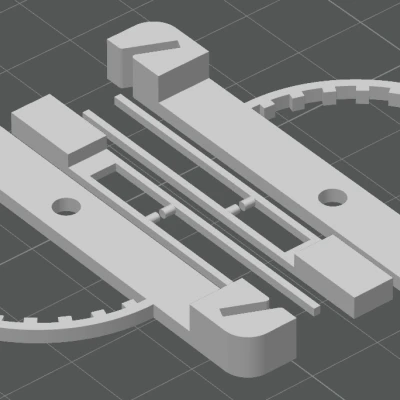 Dụng cụ đo độ căng dây đai cho Creality K1