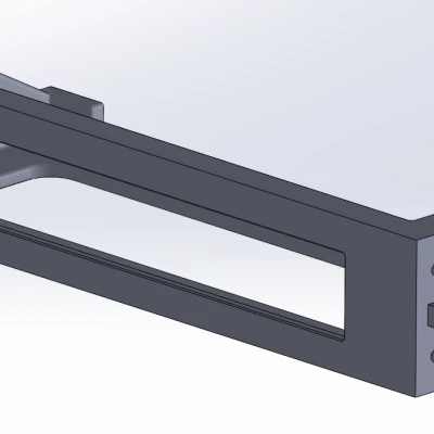 Giá đỡ gắn rack cho Unifi Switch Ultra