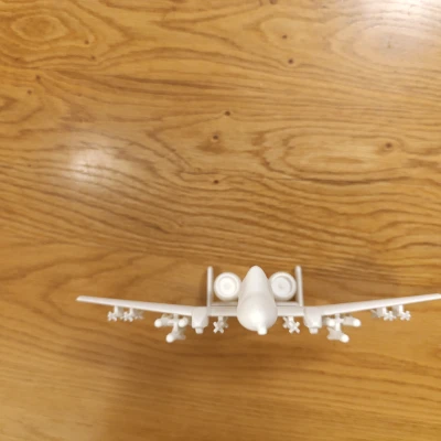 Mô Hình Máy Bay A-10 Warthog