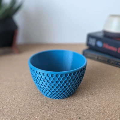 Chậu / Tô Tổ Ong - Bộ 3 Kích Cỡ!