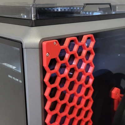 HSW - Tường lưu trữ tổ ong cho máy Creality K1, K1C và K1 SE