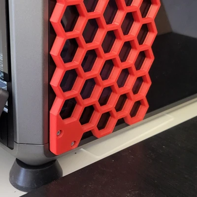 HSW - Tường lưu trữ tổ ong cho máy Creality K1, K1C và K1 SE