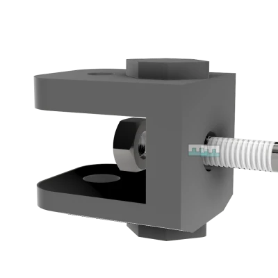 Cải tiến bộ căng dây trục Y cho Ender 3 V3 KE/SE (Để dây căng hơn)