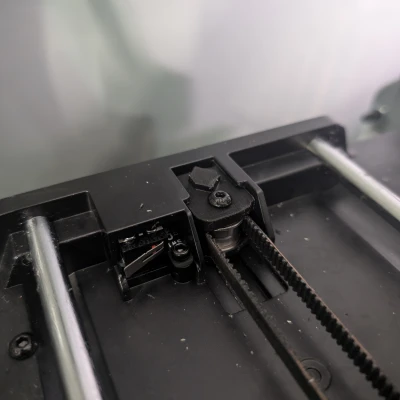 Cải tiến bộ căng dây trục Y cho Ender 3 V3 KE/SE (Để dây căng hơn)