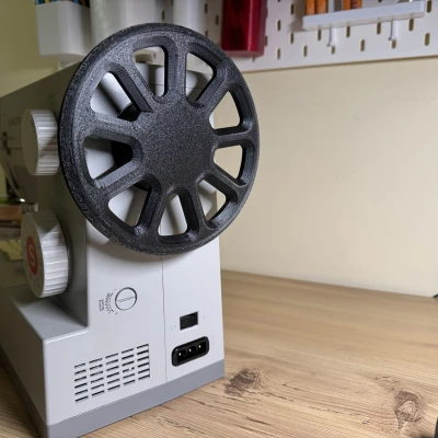 Nâng cấp Handwheel cho máy Singer Heavy Duty 4423