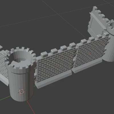 Màn hình DM Module Đơn Giản