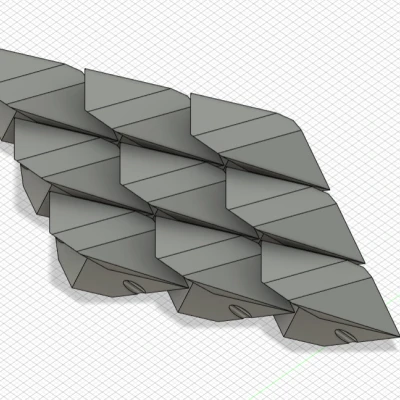 Giáp Vảy Sinh Học Bionic - Lấy cảm hứng từ Hải Lim, cực kỳ linh hoạt