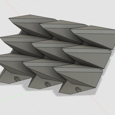 Giáp Vảy Sinh Học Bionic - Lấy cảm hứng từ Hải Lim, cực kỳ linh hoạt