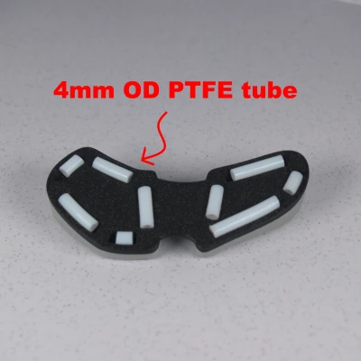 Nệm Kê Tay Công Thái Học Có Đế Trượt