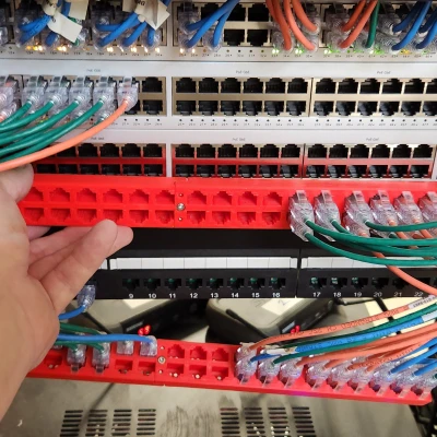 Dụng cụ Di chuyển Switch RJ45