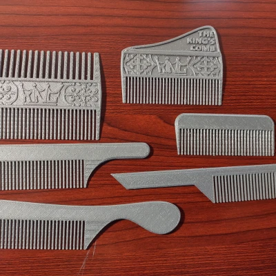 Lược Vua - Lược Chải Râu