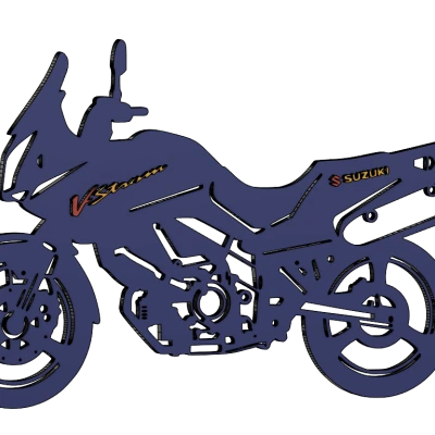 Suzuki V-strom