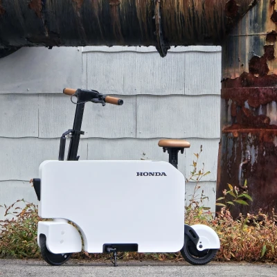 Chữ “HONDA” cho Motocompacto