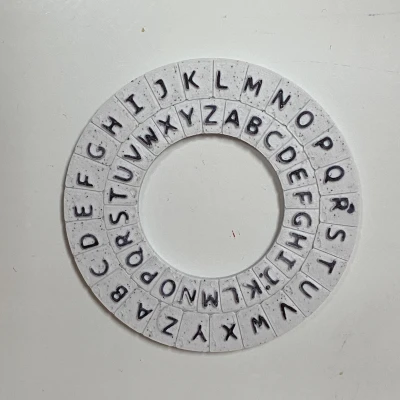 Vòng mã Caesar cải tiến