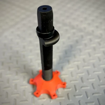 Dụng Cụ Giữ Phuộc Xe Đạp Để Bảo Dưỡng