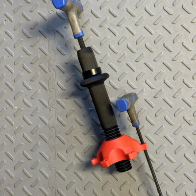 Dụng Cụ Giữ Phuộc Xe Đạp Để Bảo Dưỡng