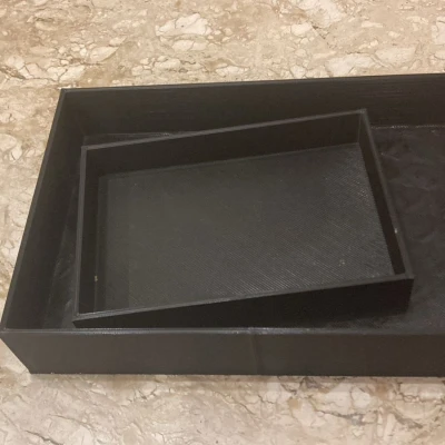 Bộ Khay Đa Năng Dễ In