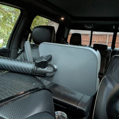 Giá Đỡ Xe Hơi Cho Pixel 9 Pro Fold (P9PF)