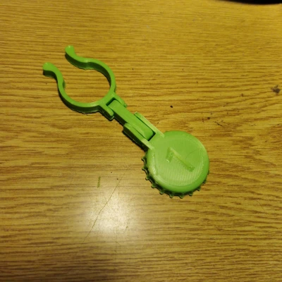 Nắp Chai Bia Có Số