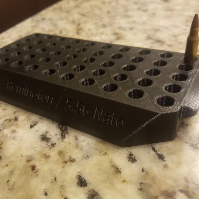 Khay nạp đạn .223