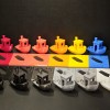 Thẻ Mẫu Sợi In 3D Benchy - Thumbnail 3