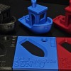 Thẻ Mẫu Sợi In 3D Benchy - Thumbnail 8