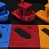 Thẻ Mẫu Sợi In 3D Benchy - Thumbnail 11