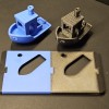 Thẻ Mẫu Sợi In 3D Benchy - Thumbnail 13