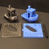 Thẻ Mẫu Sợi In 3D Benchy - Thumbnail 14