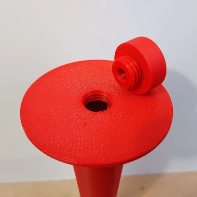 Giá đỡ chỉ dạng nón cho máy may