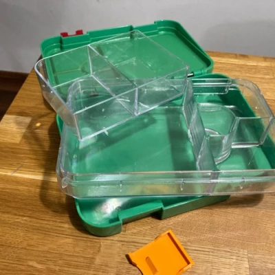 Khóa Hộp Cơm / Vesperbox Verschluss Cập Nhật T9/2024