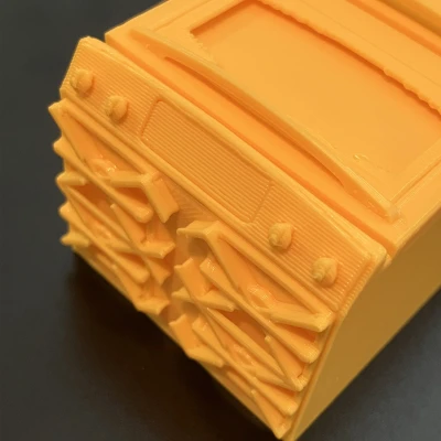 Bếp Ga Nhà Búp Bê, Lò Nướng REMIX