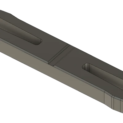 Phụ kiện IKEA VIDGA Kẹp trần + Nối ray