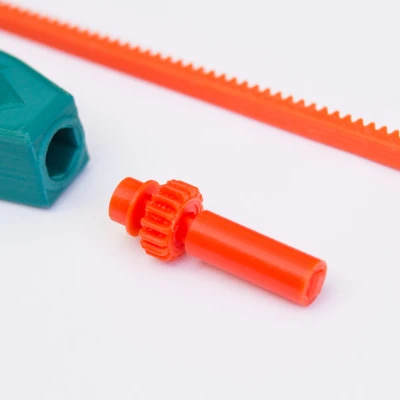 Chong chóng Bay Mạnh / Copter Kéo (Không Cần Hỗ Trợ In)