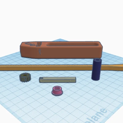 Cánh Quạt Bay Mạnh Mẽ / Trực Thăng Kéo (Không Cần Hỗ Trợ)