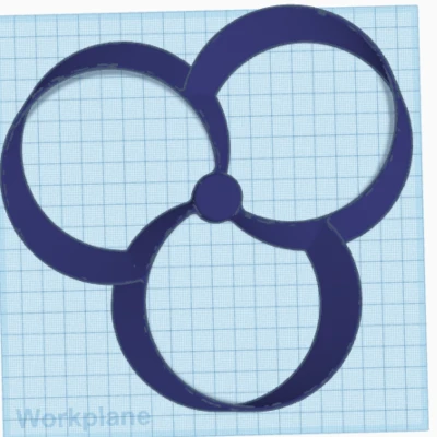 Cánh Quạt Bay Mạnh Mẽ / Trực Thăng Kéo (Không Cần Hỗ Trợ)