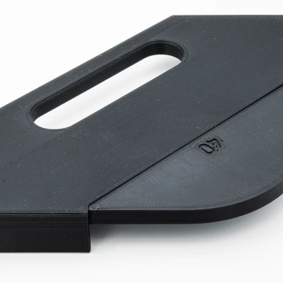 Khuôn Bo Góc Router