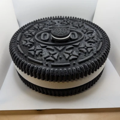 Hộp Đựng Oreo Khổng Lồ