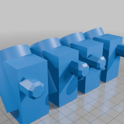 Giá đỡ sơn Multiboard 35mm