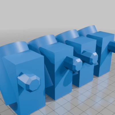 Giá đỡ sơn Multiboard 35mm