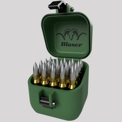 Hộp đạn .308 Blaser