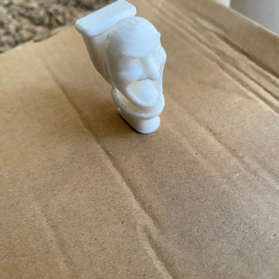 Tượng Skibidi Toilet